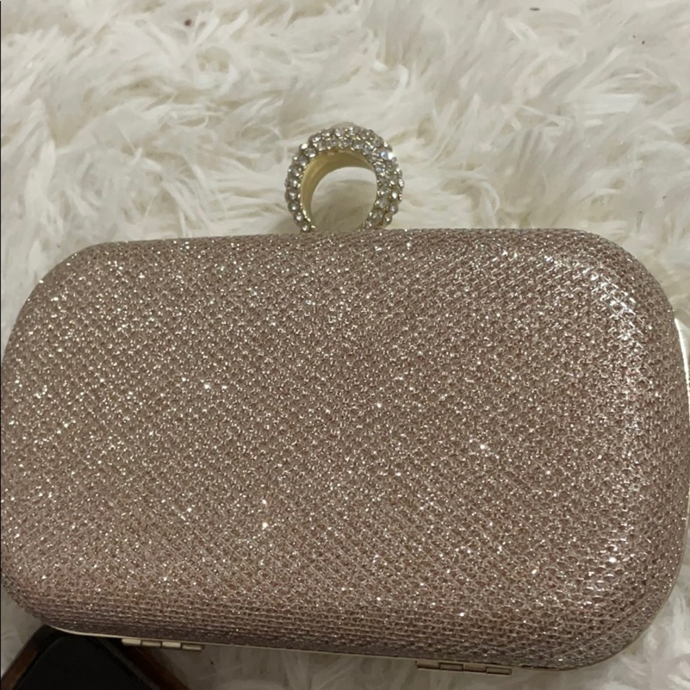 charming charlie mini wallet